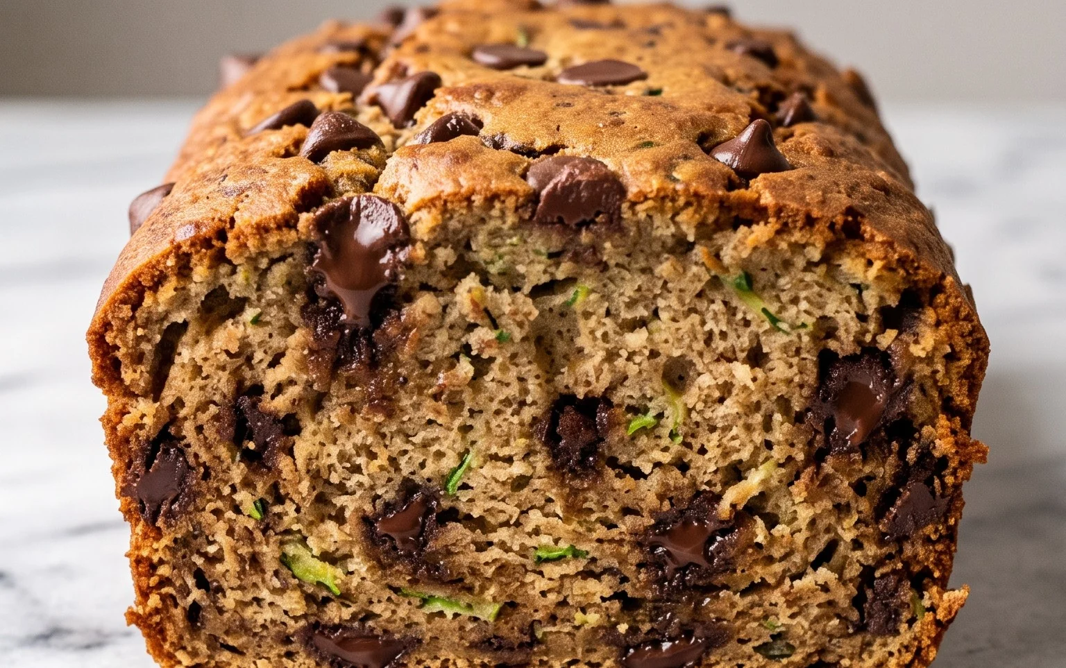 Best Chocolate Chip Zucchini Bread Recipe
