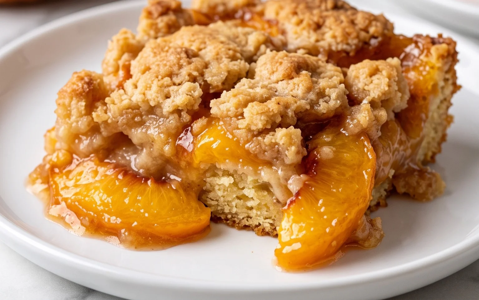 Joanna Gaines Peach Cobbler Recipe